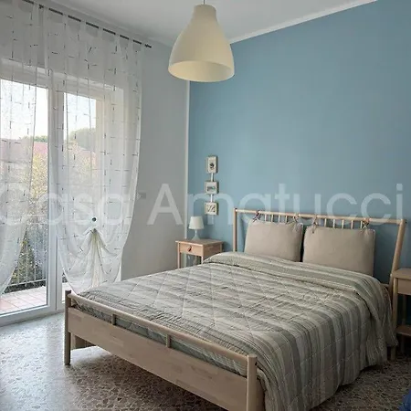 Apartment Casa Amatucci 