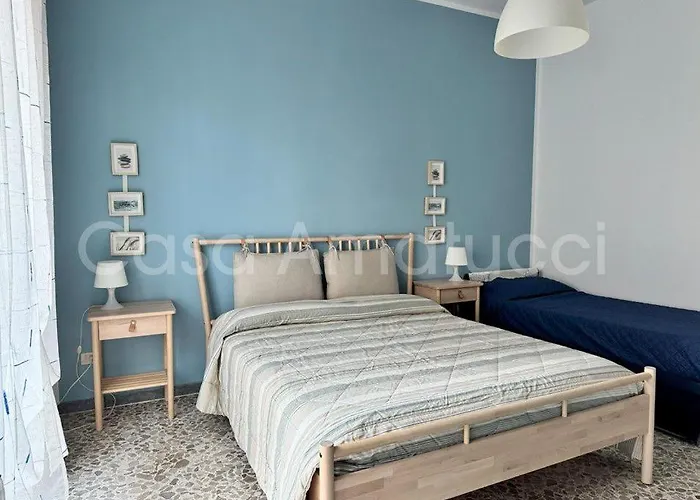 Lägenhet Casa Amatucci 